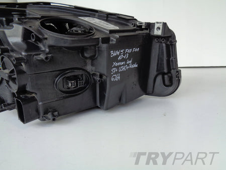 LEFT HEADLIGHT BMW 5 F10 F11 10-13 XENON LED ADAPTIVE