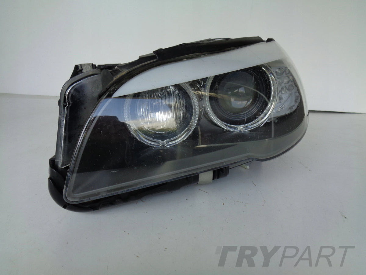 LEFT HEADLIGHT BMW 5 F10 F11 10-13 XENON LED ADAPTIVE