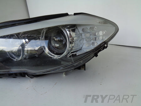 LEFT HEADLIGHT BMW 5 F10 F11 10-13 XENON LED ADAPTIVE