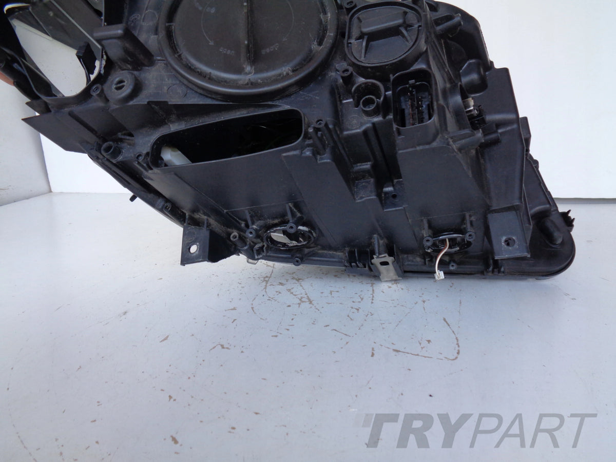 LEFT HEADLIGHT BMW 5 F10 F11 10- XENON LED NON-ADAPTIVE