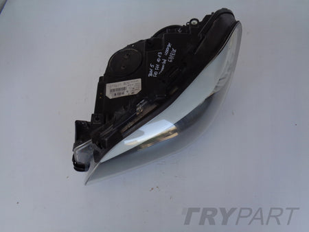 LEFT HEADLIGHT BMW 5 F10 F11 10- XENON LED NON-ADAPTIVE