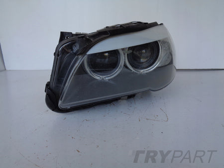LEFT HEADLIGHT BMW 5 F10 F11 10- XENON LED NON-ADAPTIVE