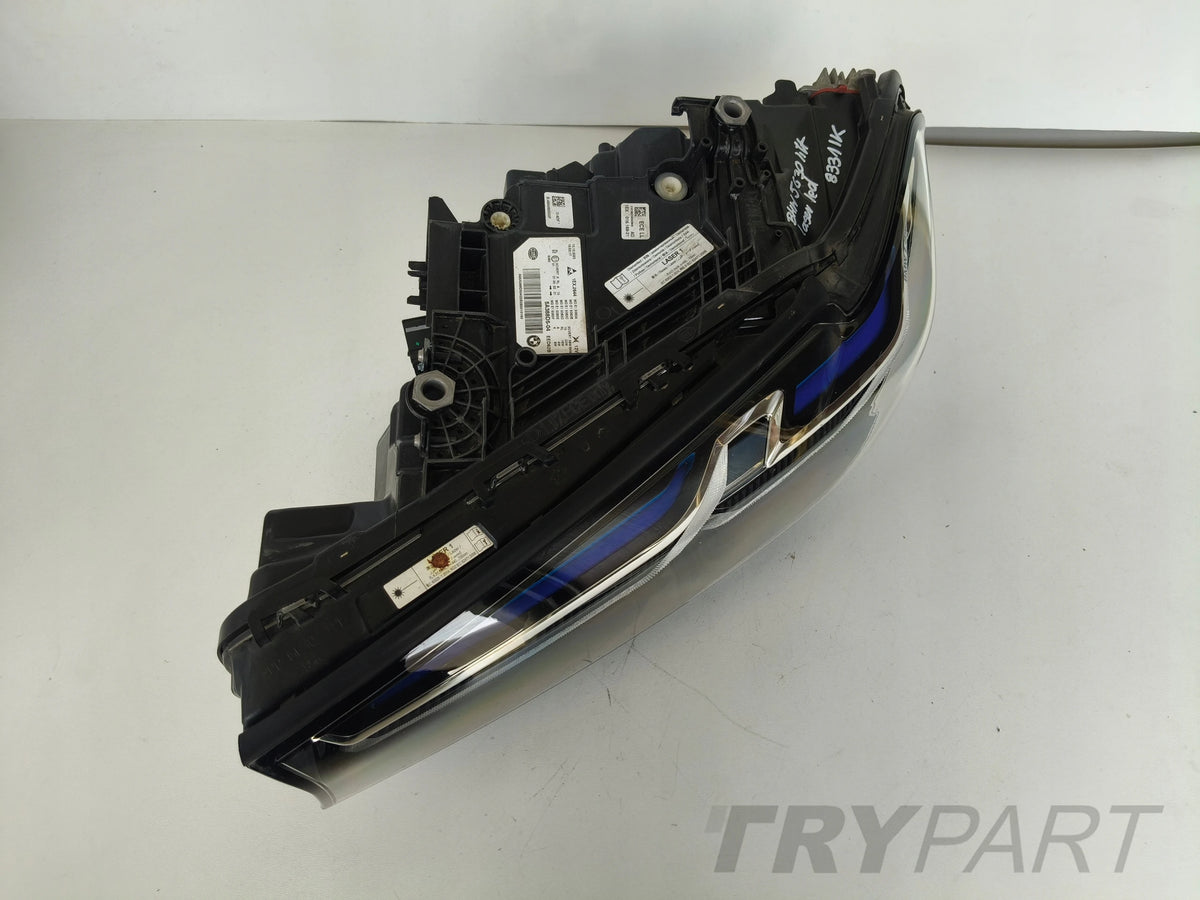 LEFT HEADLIGHT BMW 5 G30 G31 LCI LASER FULL LED