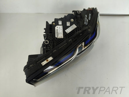 LEFT HEADLIGHT BMW 5 G30 G31 LCI LASER FULL LED