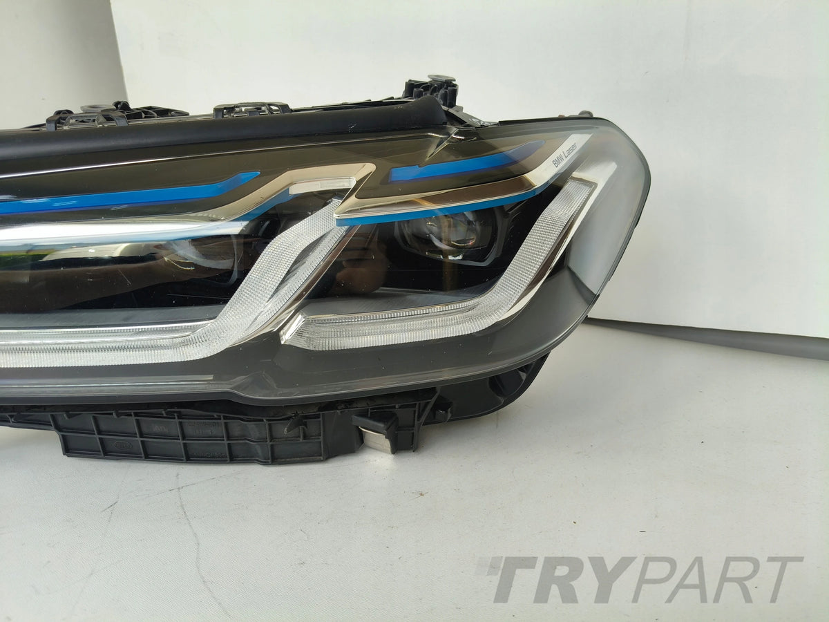 LEFT HEADLIGHT BMW 5 G30 G31 LCI LASER FULL LED