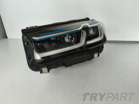 LEFT HEADLIGHT BMW 5 G30 G31 LCI LASER FULL LED