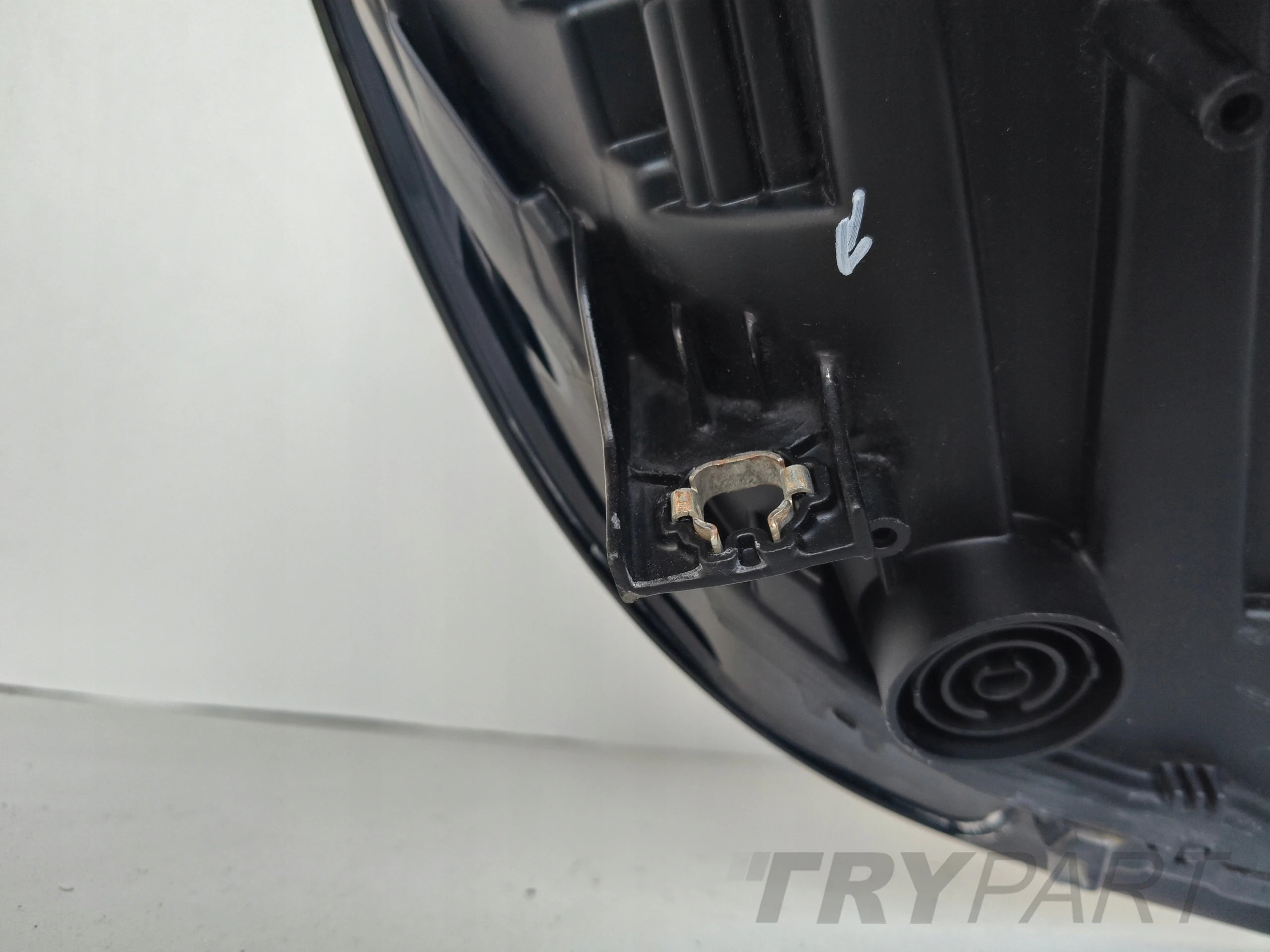 Left headlight BMW i3 13- LED