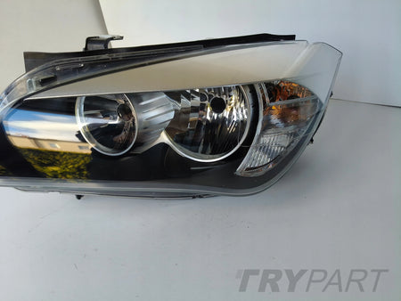 LEFT HEADLIGHT BMW X1 E84 12- FACELIFT