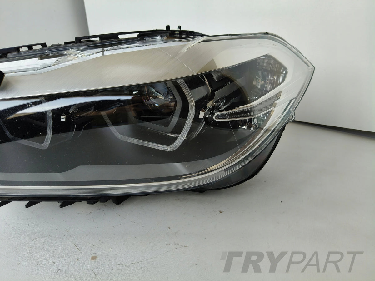 LEFT HEADLIGHT BMW X2 F39 18- FULL LED