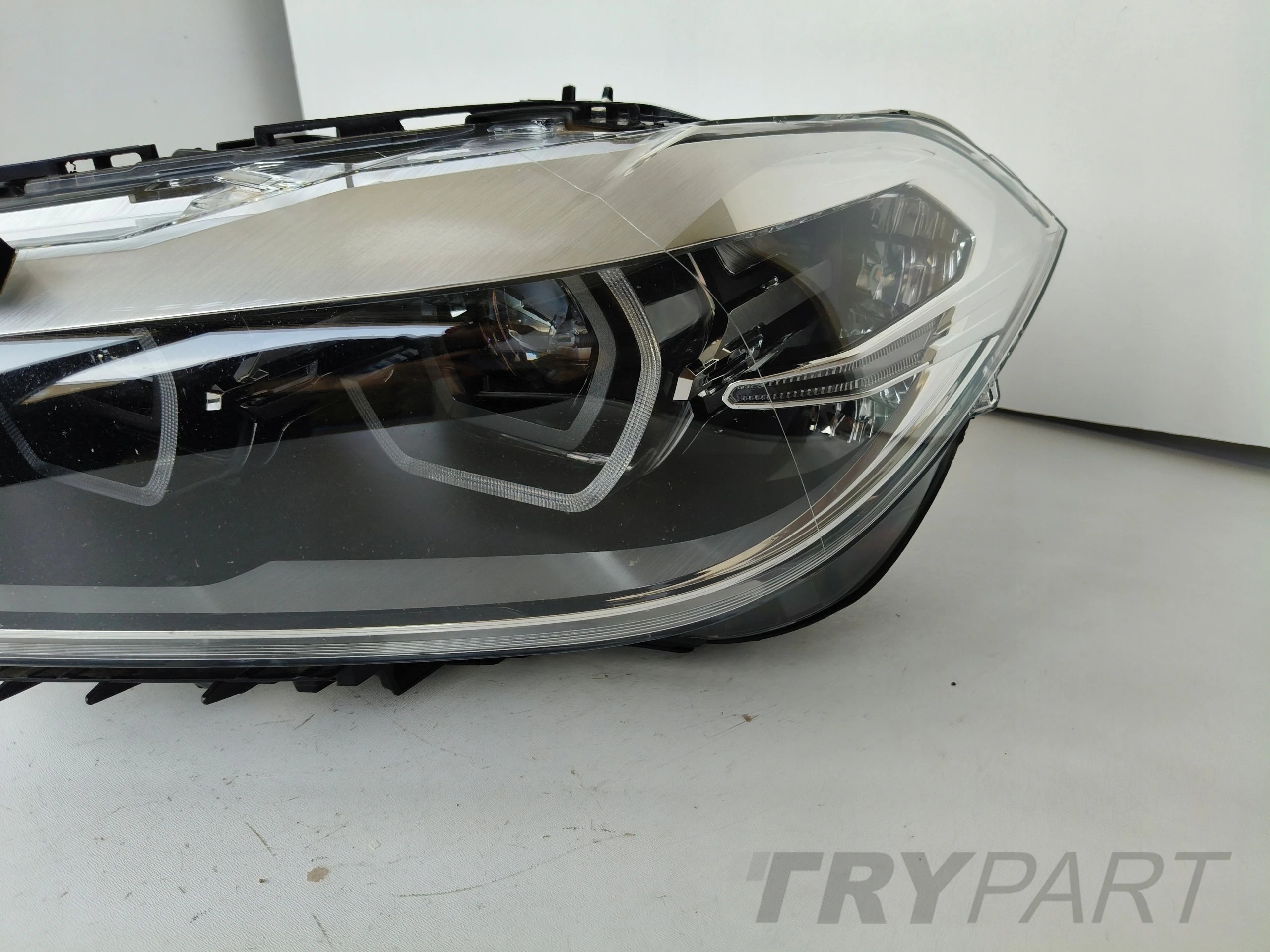 LEFT HEADLIGHT BMW X2 F39 18- FULL LED