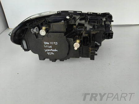 LEFT HEADLIGHT BMW X2 F39 18- FULL LED