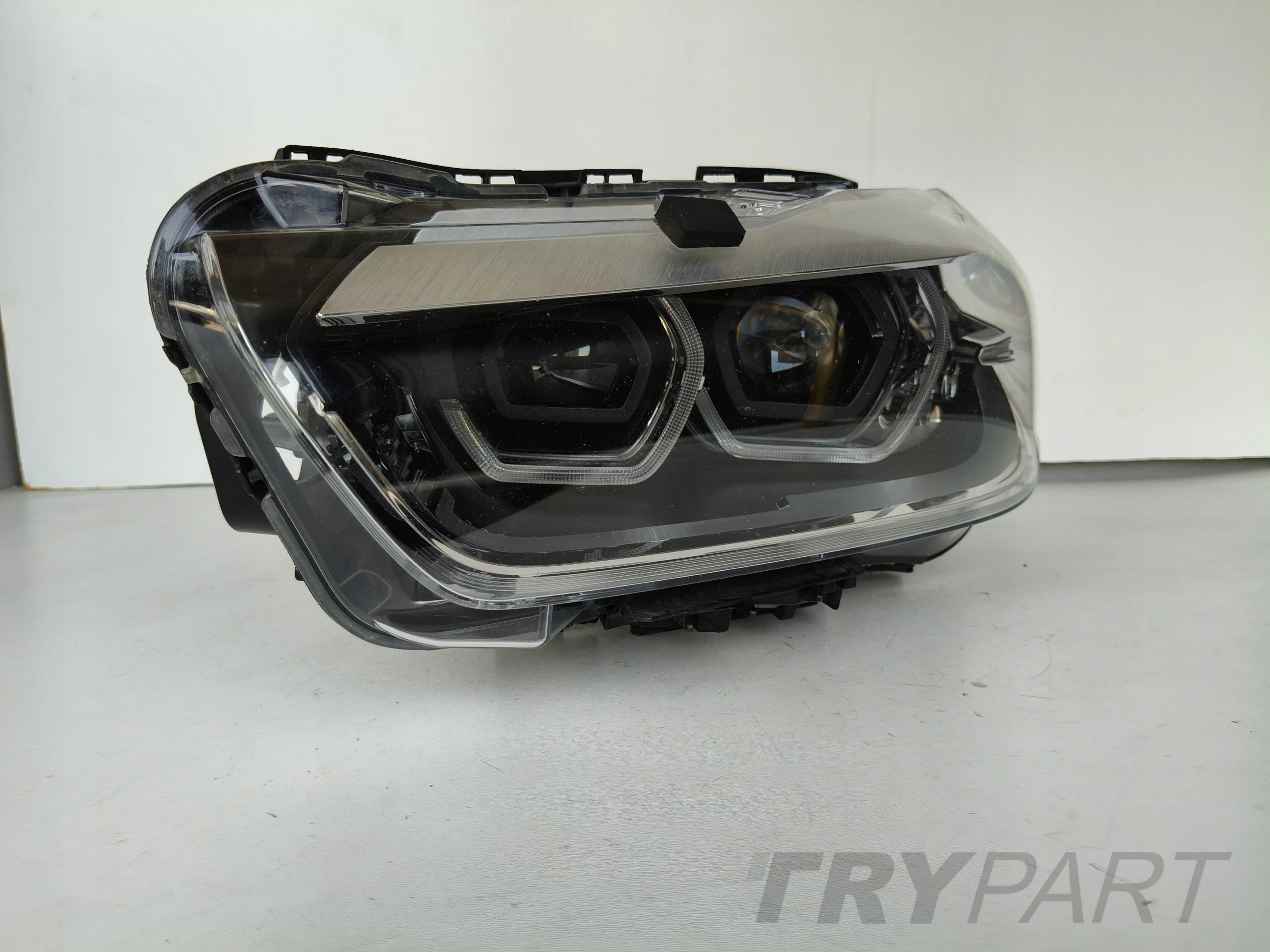 LEFT HEADLIGHT BMW X2 F39 18- FULL LED