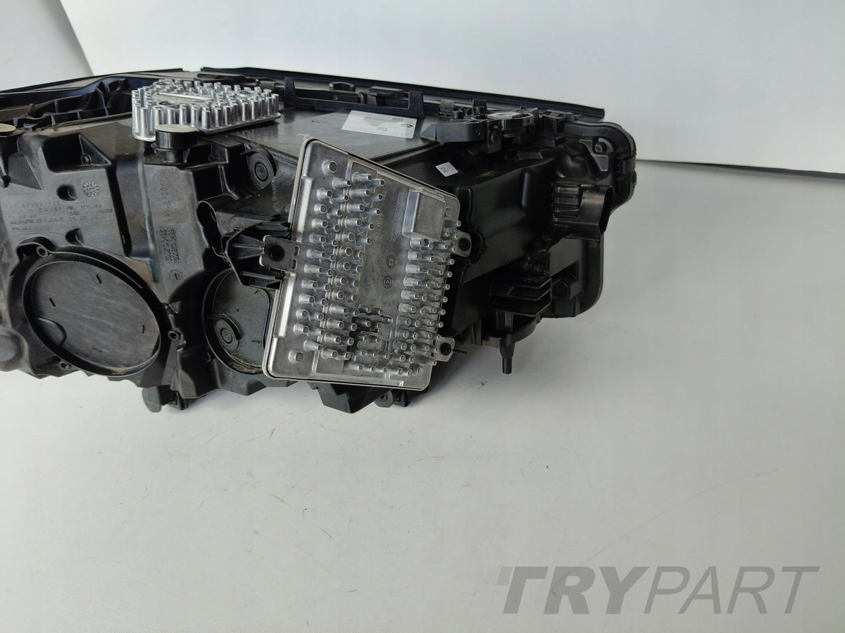 LEFT HEADLIGHT BMW X3 G01 X4 G02 FACELIFT FULL LED COMPLETE
