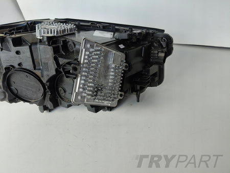 LEFT HEADLIGHT BMW X3 G01 X4 G02 FACELIFT FULL LED COMPLETE