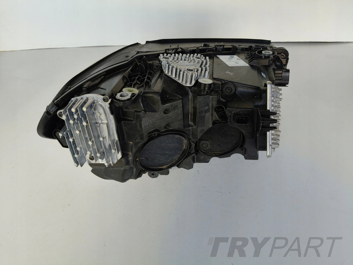 LEFT HEADLIGHT BMW X3 G01 X4 G02 FACELIFT FULL LED COMPLETE
