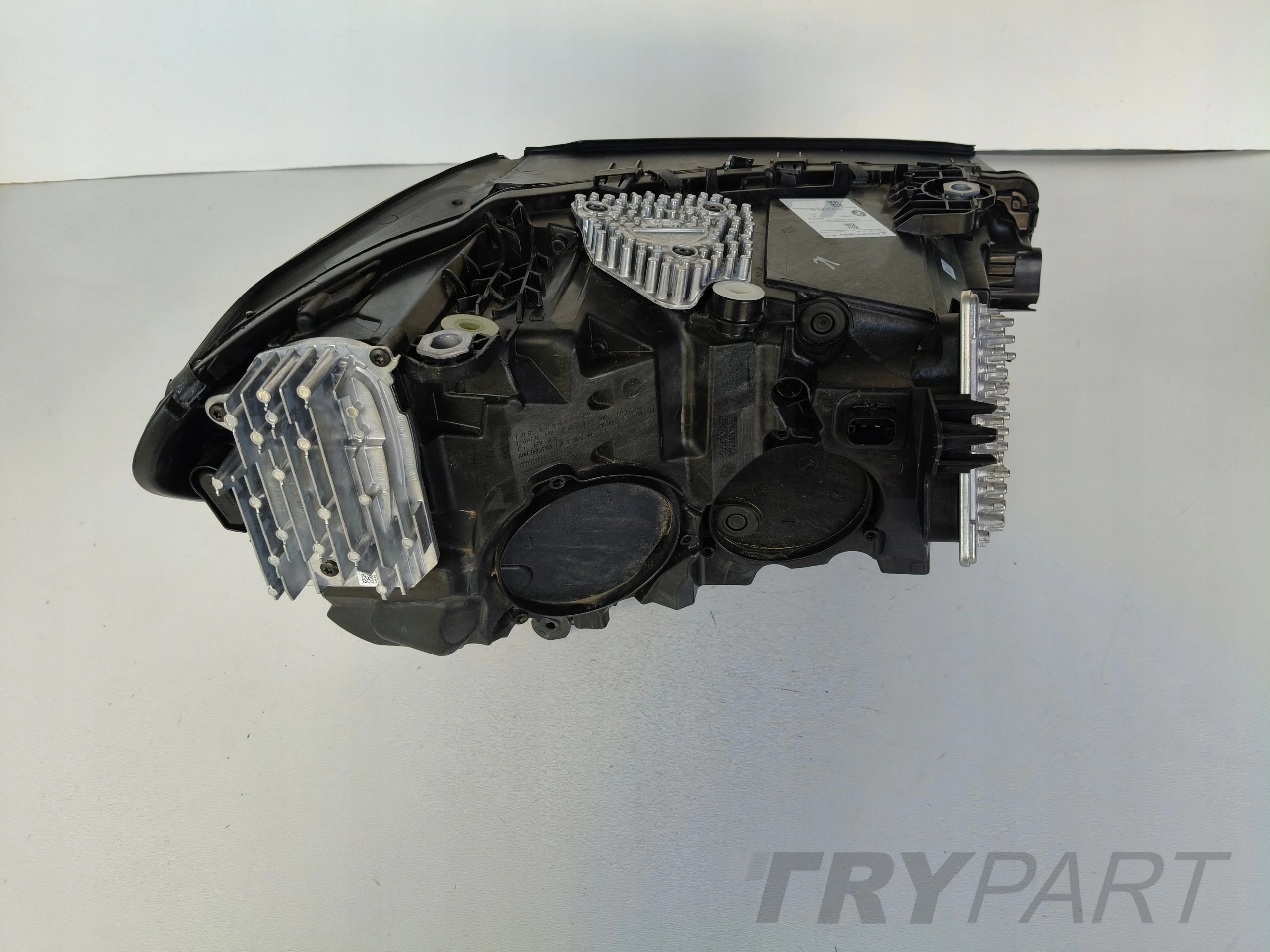LEFT HEADLIGHT BMW X3 G01 X4 G02 FACELIFT FULL LED COMPLETE