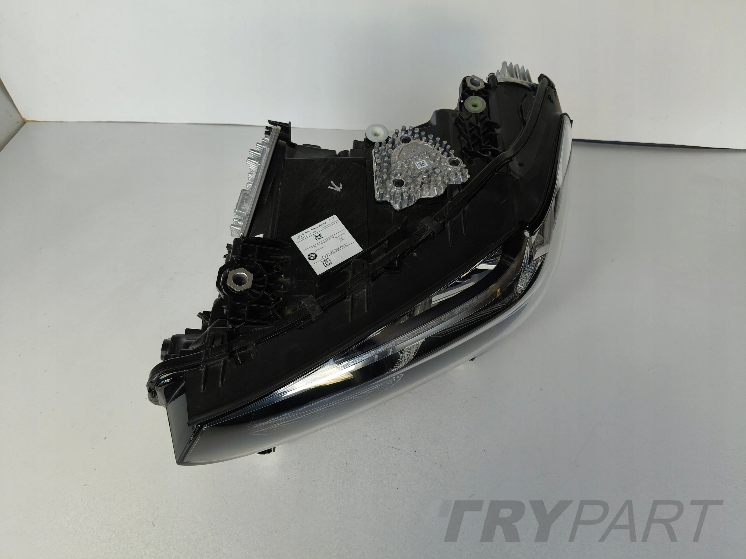 LEFT HEADLIGHT BMW X3 G01 X4 G02 FACELIFT FULL LED COMPLETE