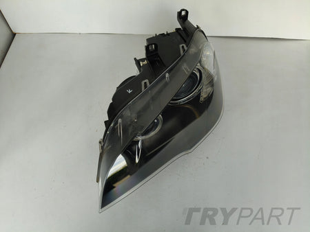 LEFT HEADLIGHT BMW X5 E70 XENON NON-ADAPTIVE
