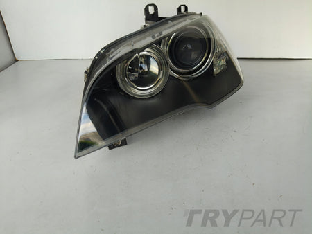 LEFT HEADLIGHT BMW X5 E70 XENON NON-ADAPTIVE