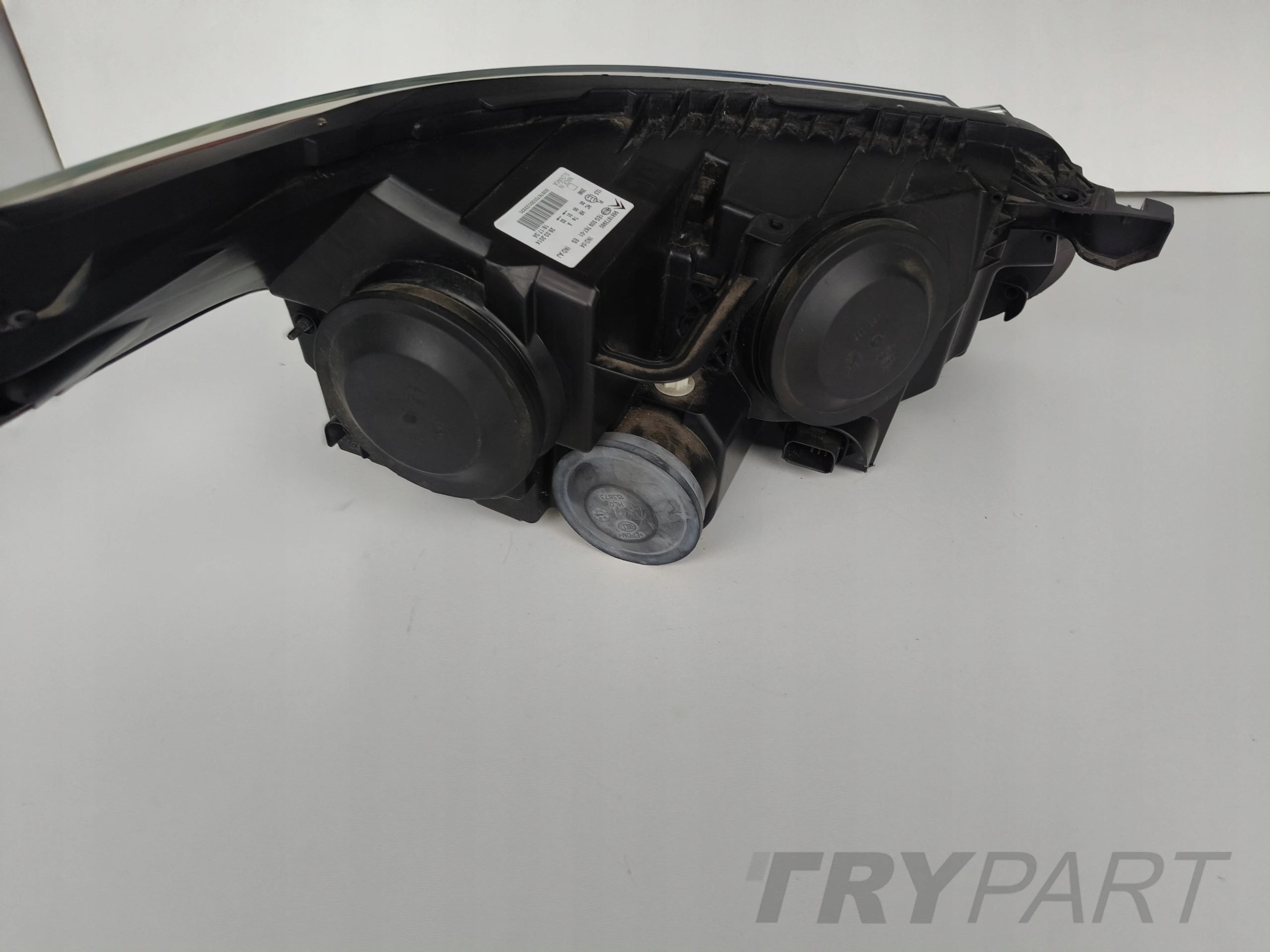LEFT HEADLIGHT CITROEN C3 PICASSO 08-