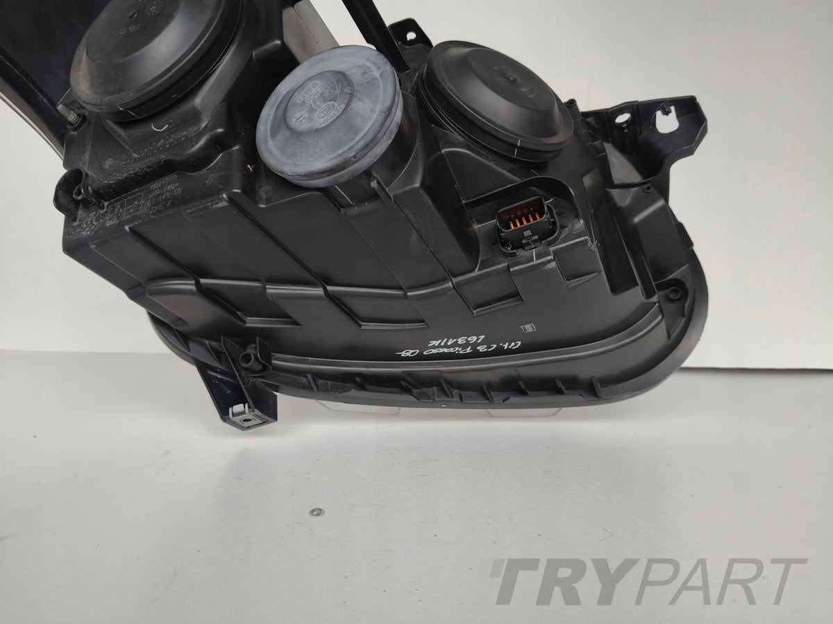 LEFT HEADLIGHT CITROEN C3 PICASSO 08-