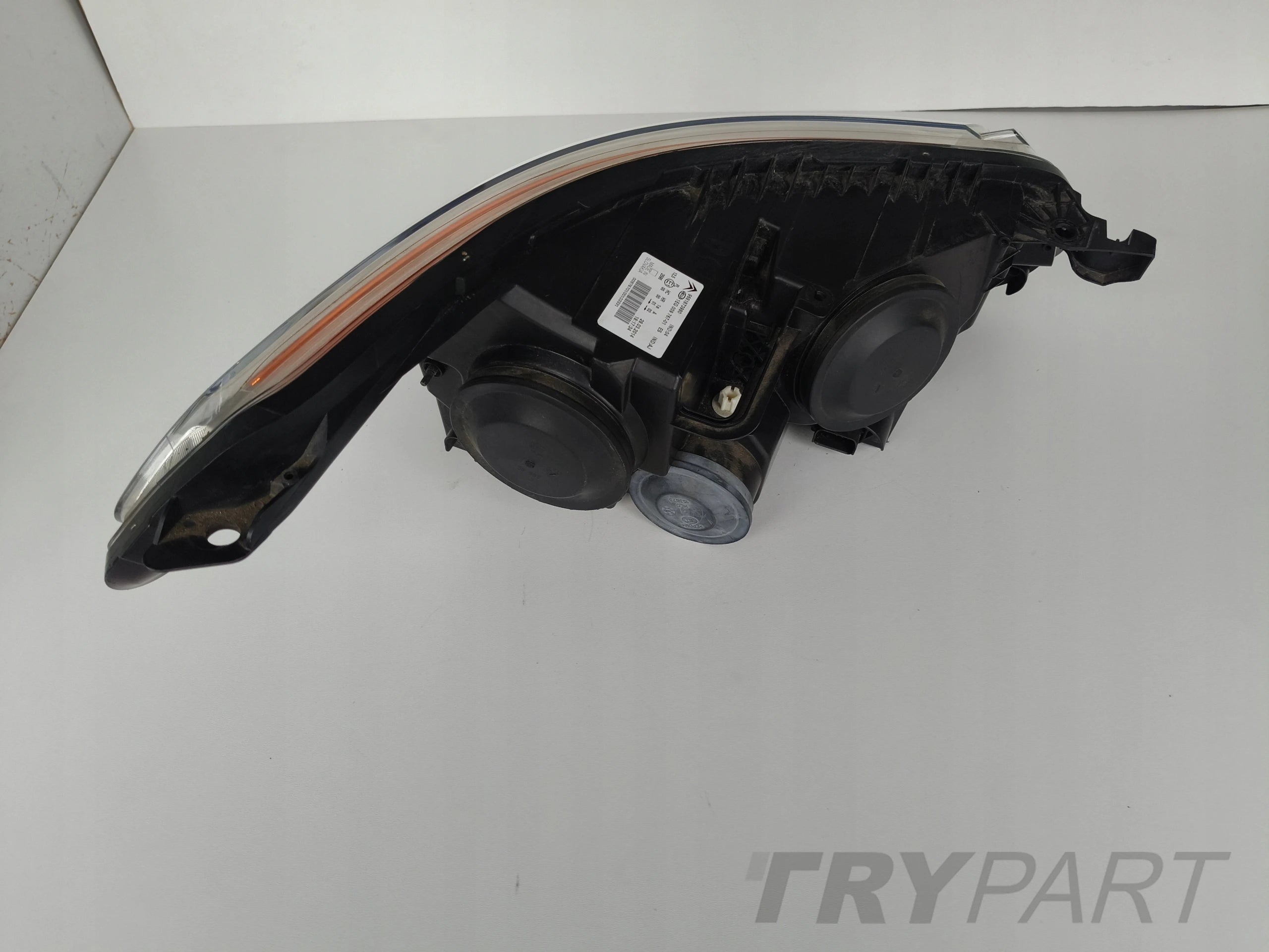 LEFT HEADLIGHT CITROEN C3 PICASSO 08-