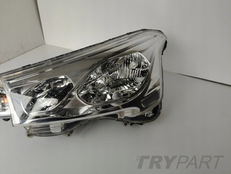 LEFT HEADLIGHT CITROEN C4 AIRCROSS 12-