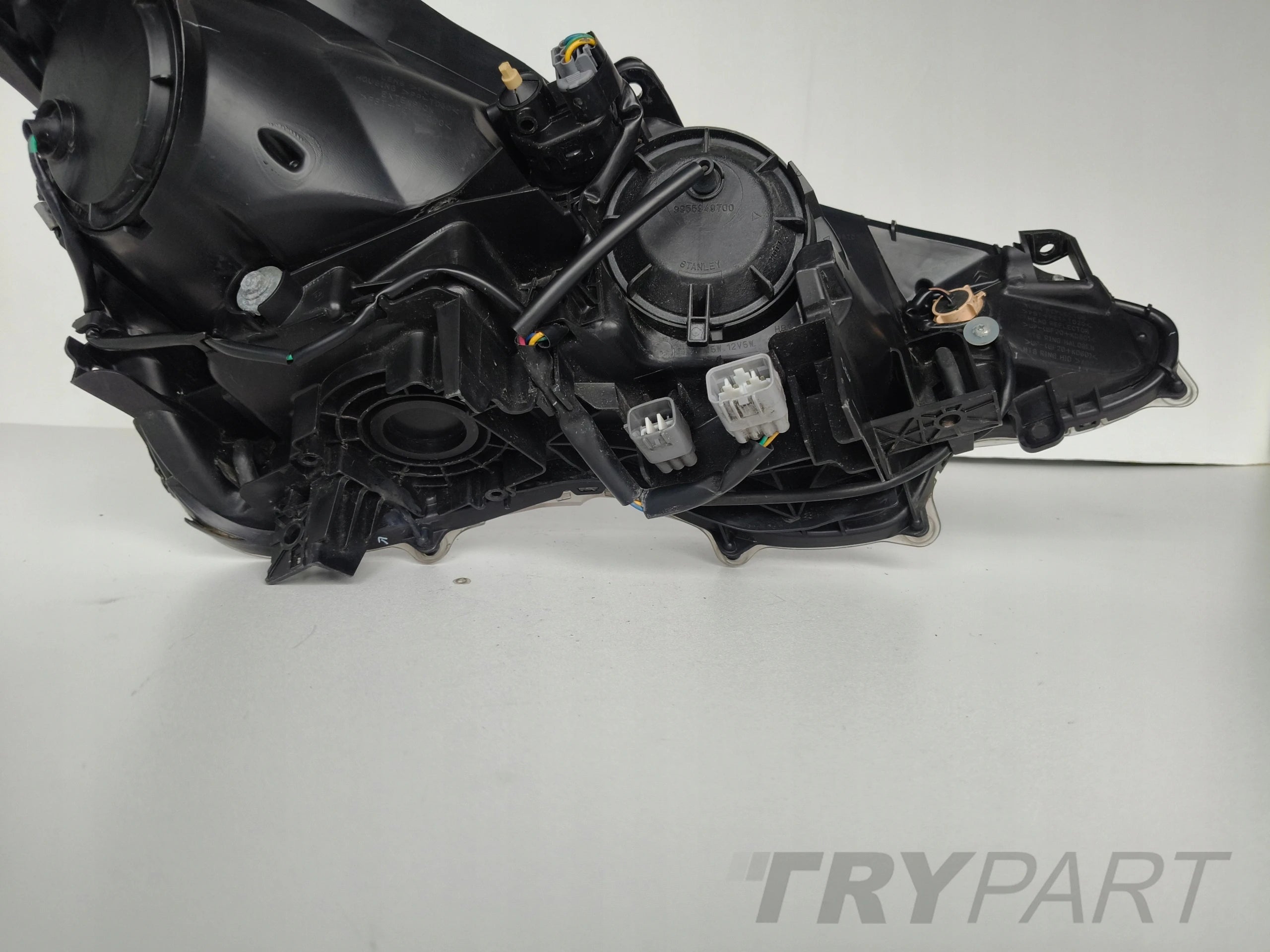 LEFT HEADLIGHT CITROEN C4 AIRCROSS 12-