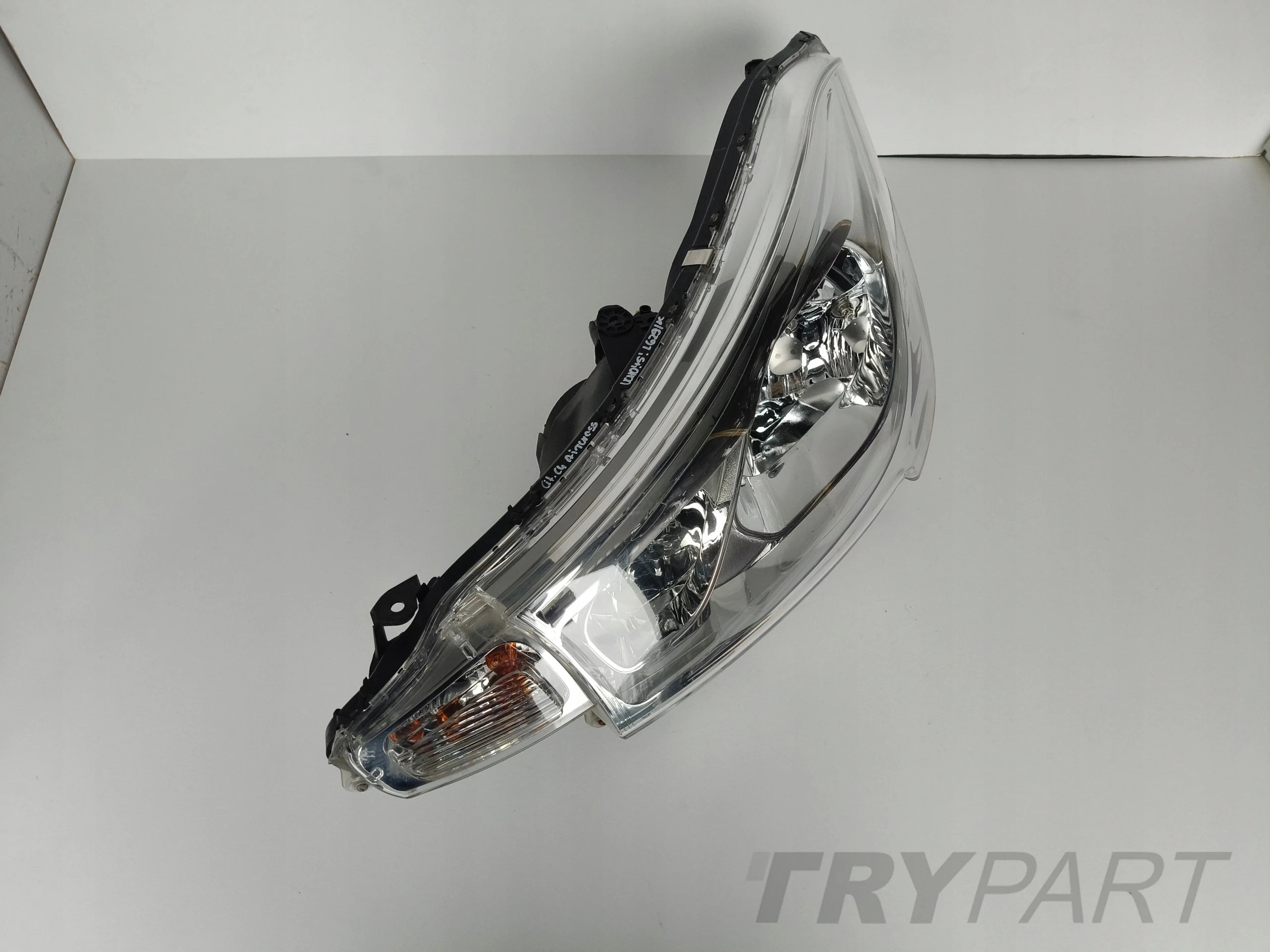 LEFT HEADLIGHT CITROEN C4 AIRCROSS 12-