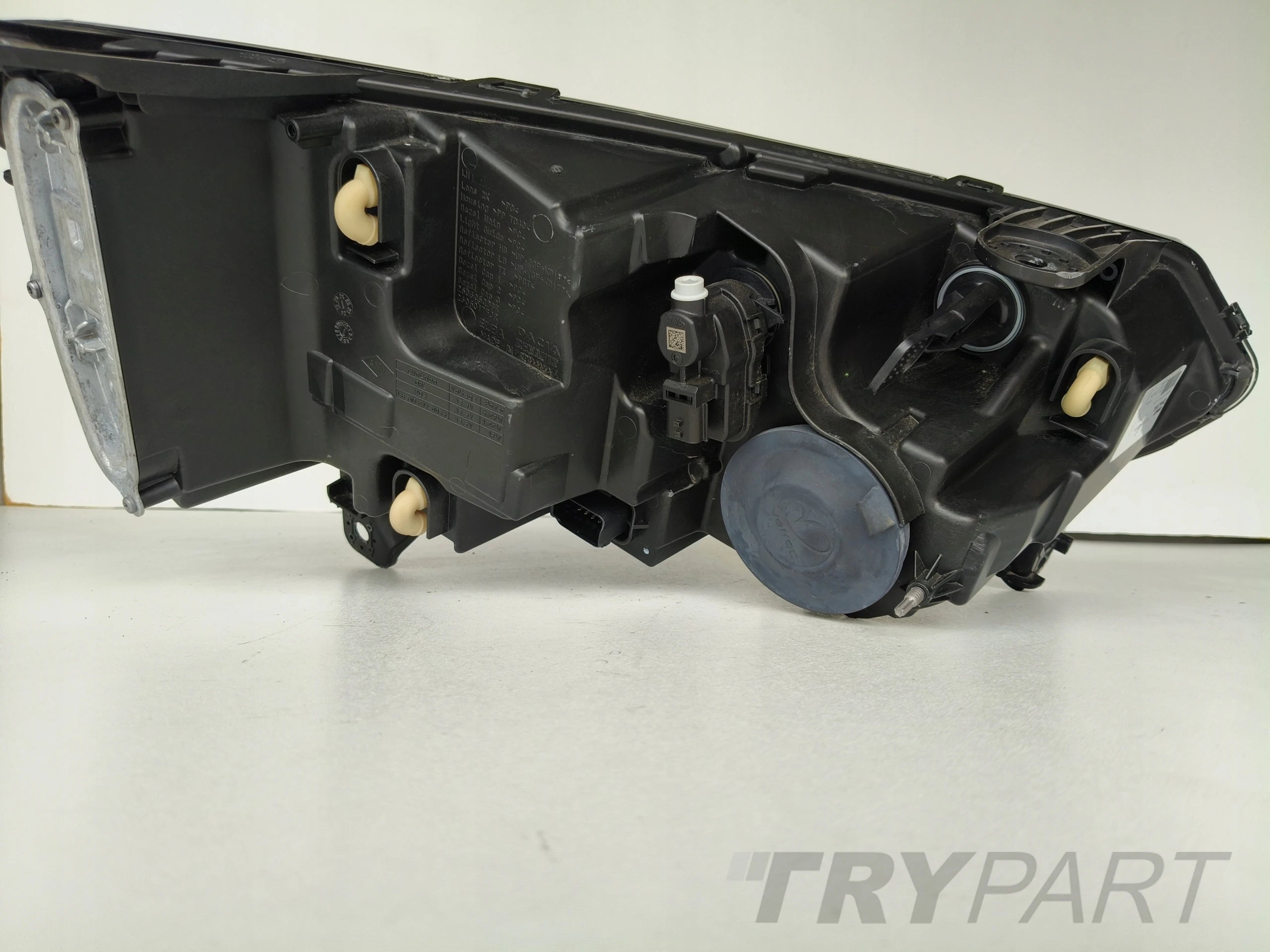 LEFT HEADLIGHT DACIA SANDERO III 20- LOGAN JOGGER FULL LED