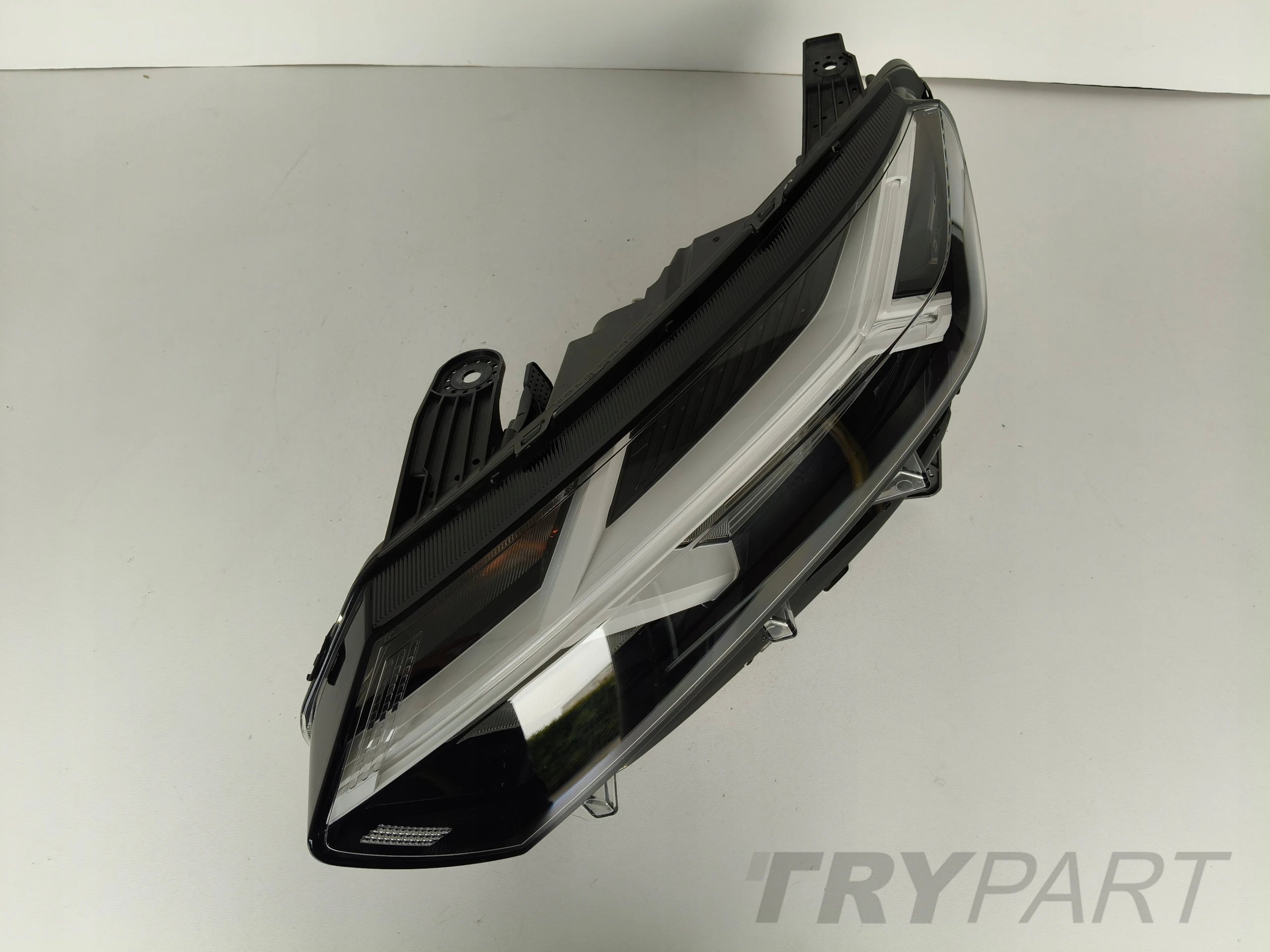 LEFT HEADLIGHT DACIA SANDERO III 20- LOGAN JOGGER FULL LED