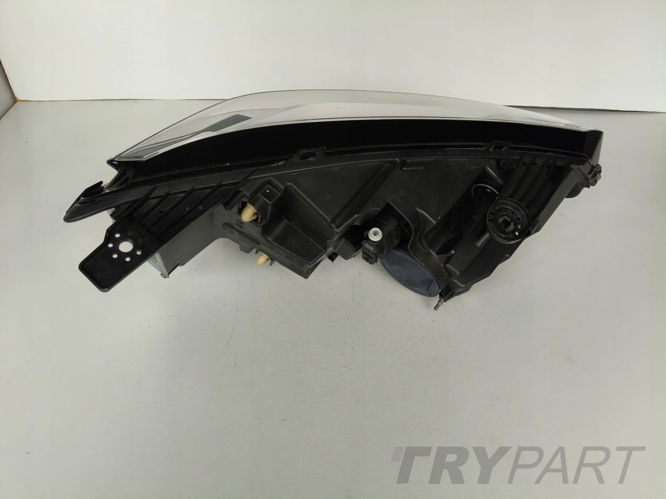 LEFT HEADLIGHT DACIA SANDERO III 20- LOGAN JOGGER FULL LED