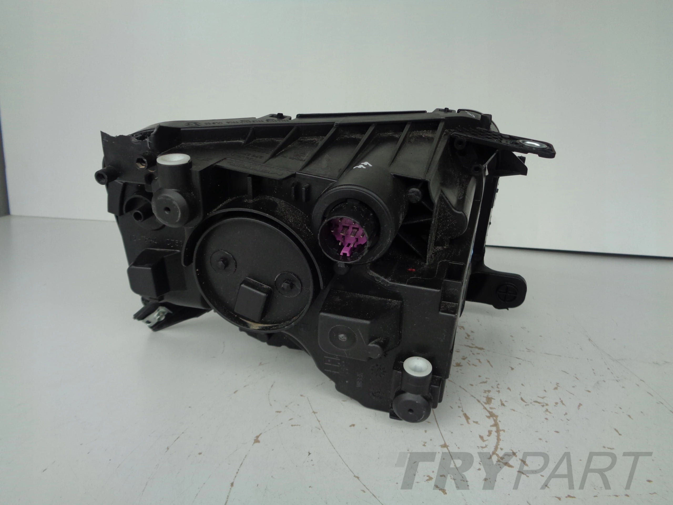 LEFT HEADLIGHT FIAT 500 II 20- ELECTRIC FULL LED