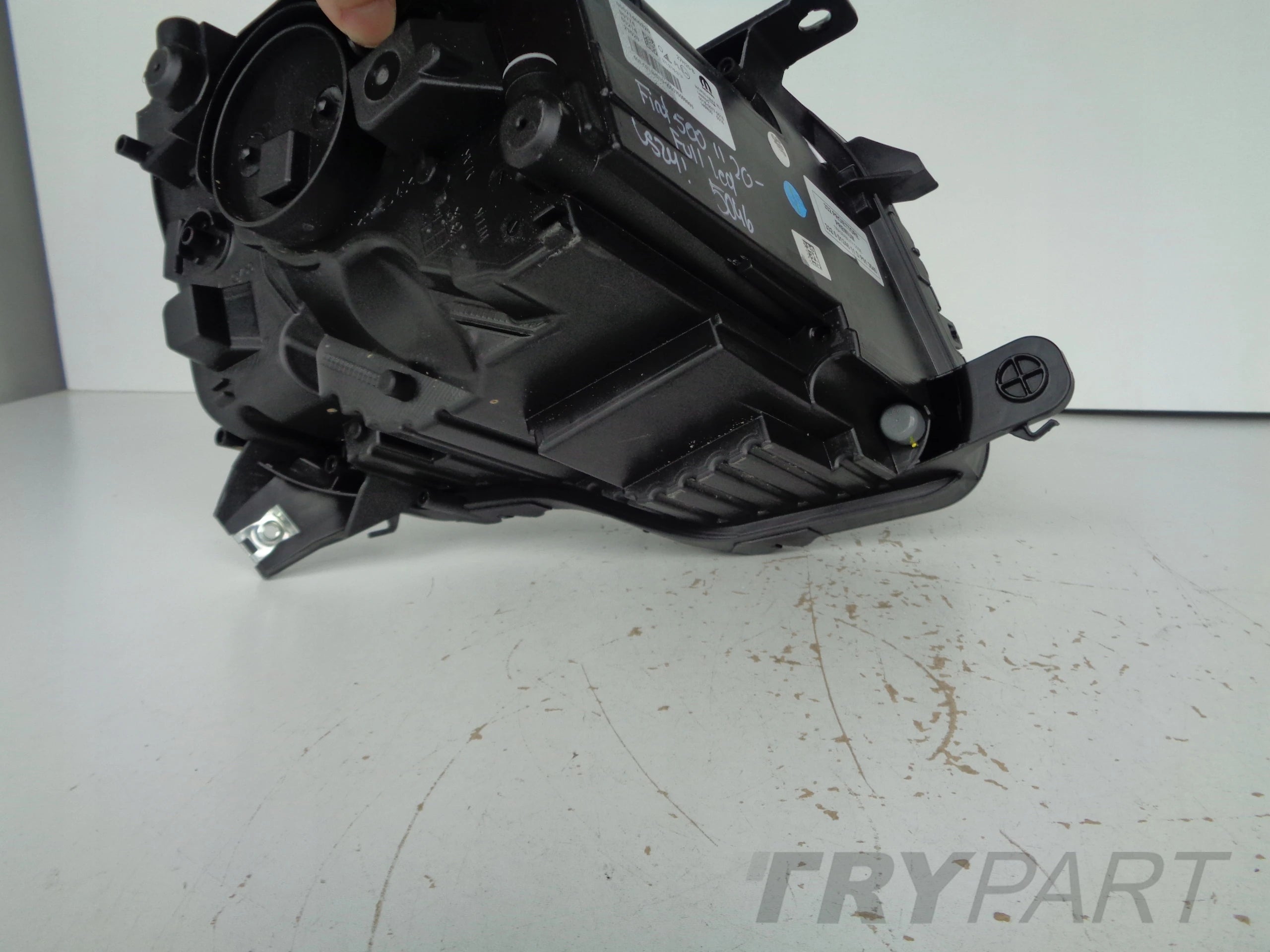 LEFT HEADLIGHT FIAT 500 II 20- ELECTRIC FULL LED