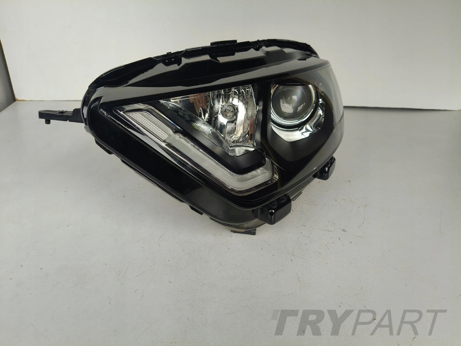 LEFT HEADLIGHT FORD ECOSPORT 17- FACELIFT DARK