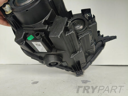 LEFT HEADLIGHT FORD ECOSPORT 17- FACELIFT DARK