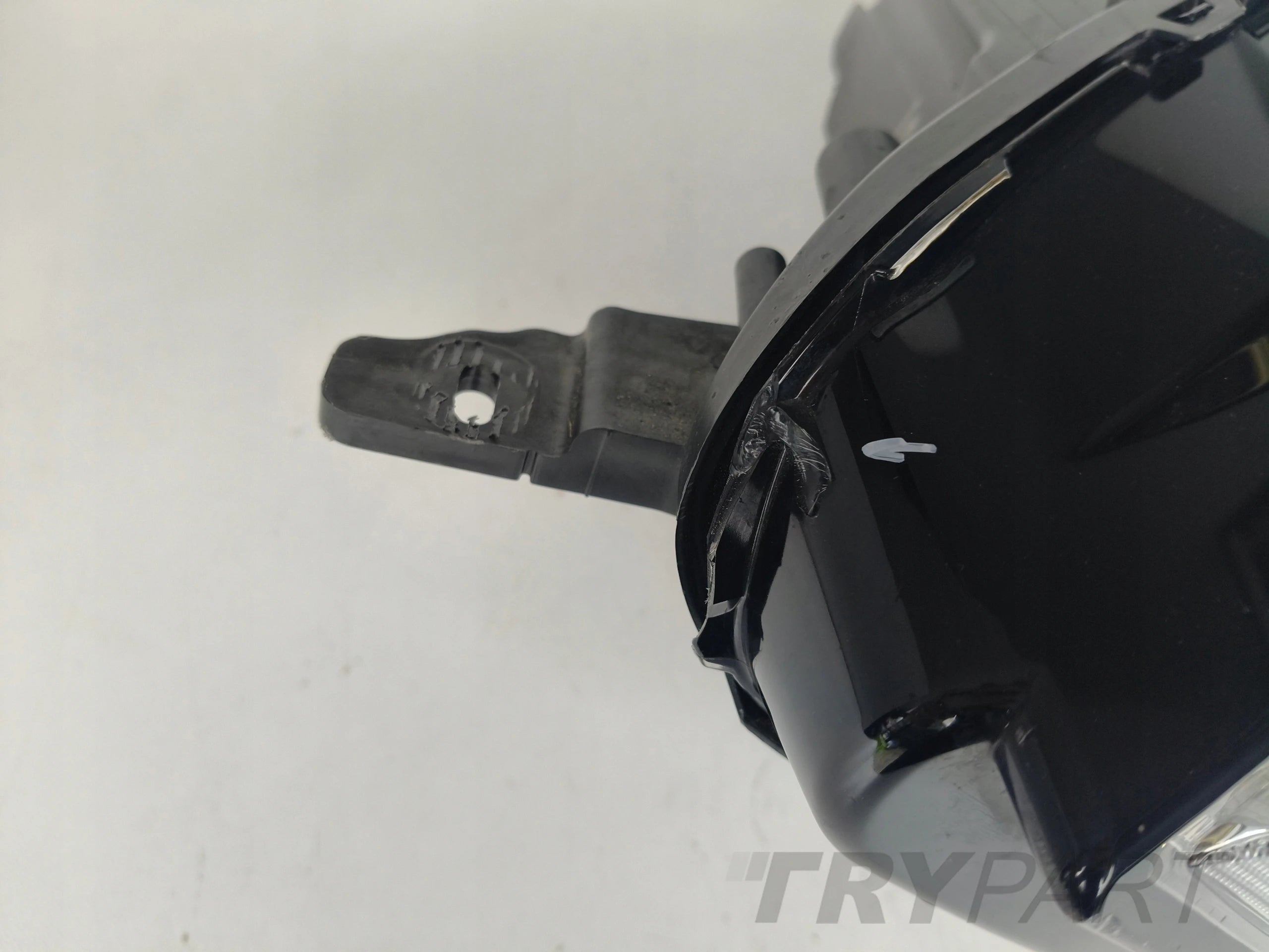 LEFT HEADLIGHT FORD ECOSPORT 17- FACELIFT DARK