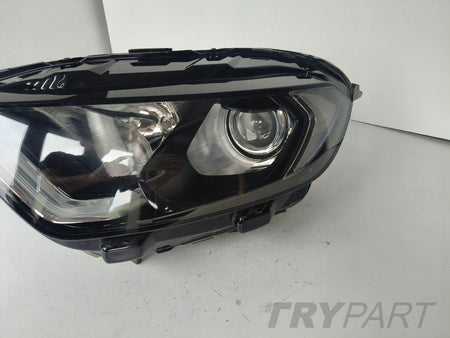 LEFT HEADLIGHT FORD ECOSPORT 17- FACELIFT DARK