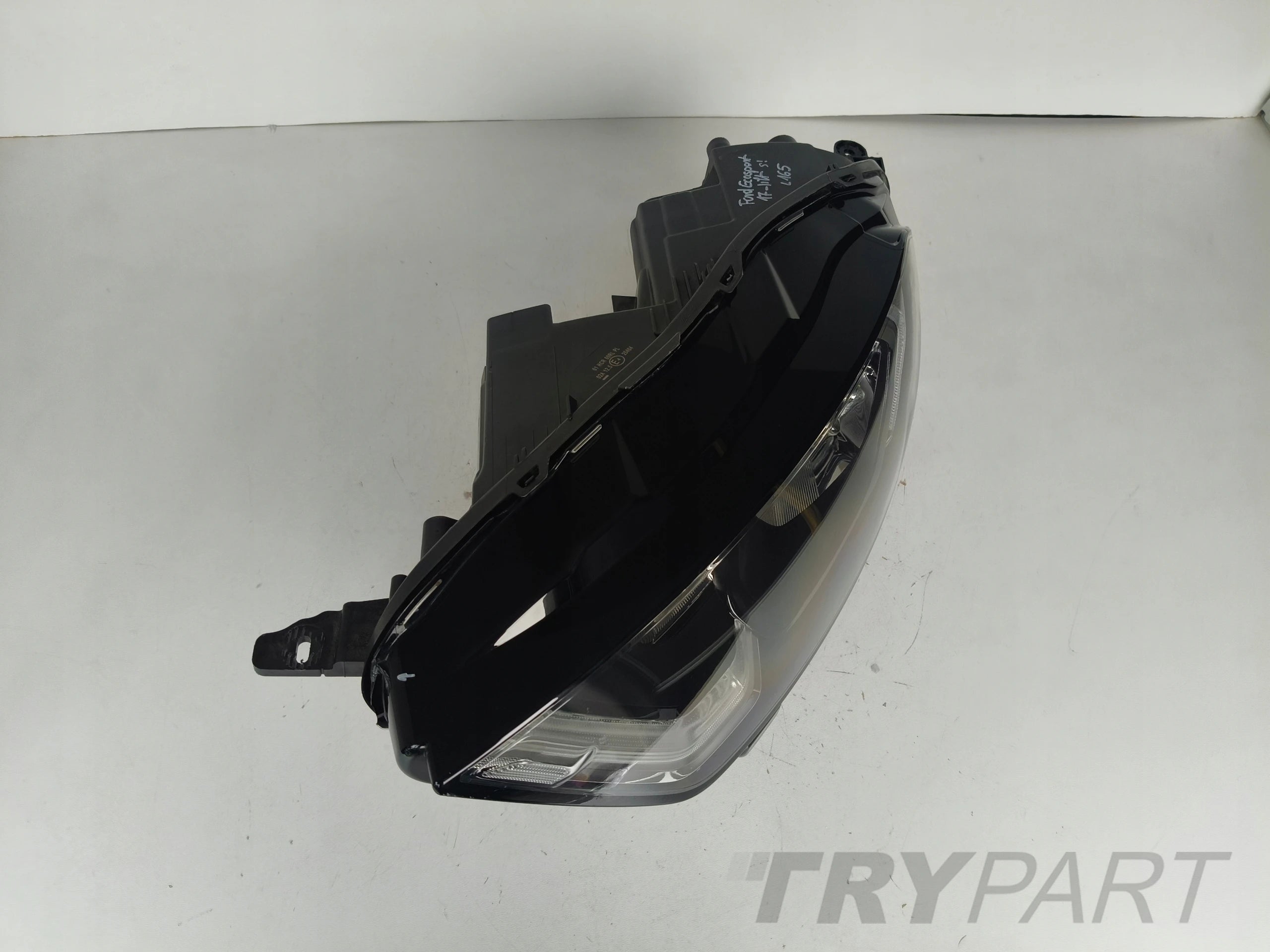 LEFT HEADLIGHT FORD ECOSPORT 17- FACELIFT DARK