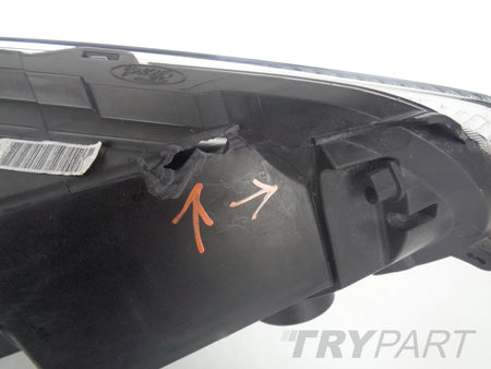 LEFT HEADLIGHT FORD FIESTA MK7 12- FACELIFT