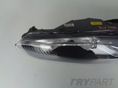LEFT HEADLIGHT FORD FIESTA MK7 12- FACELIFT