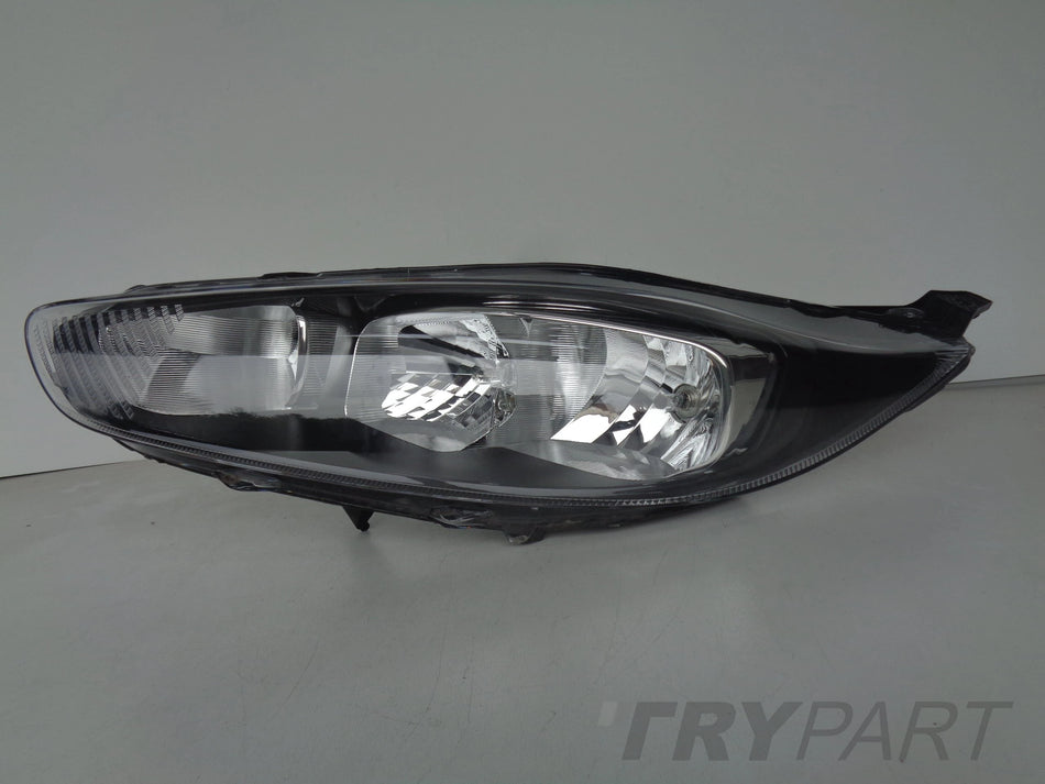 LEFT HEADLIGHT FORD FIESTA MK7 12- FACELIFT