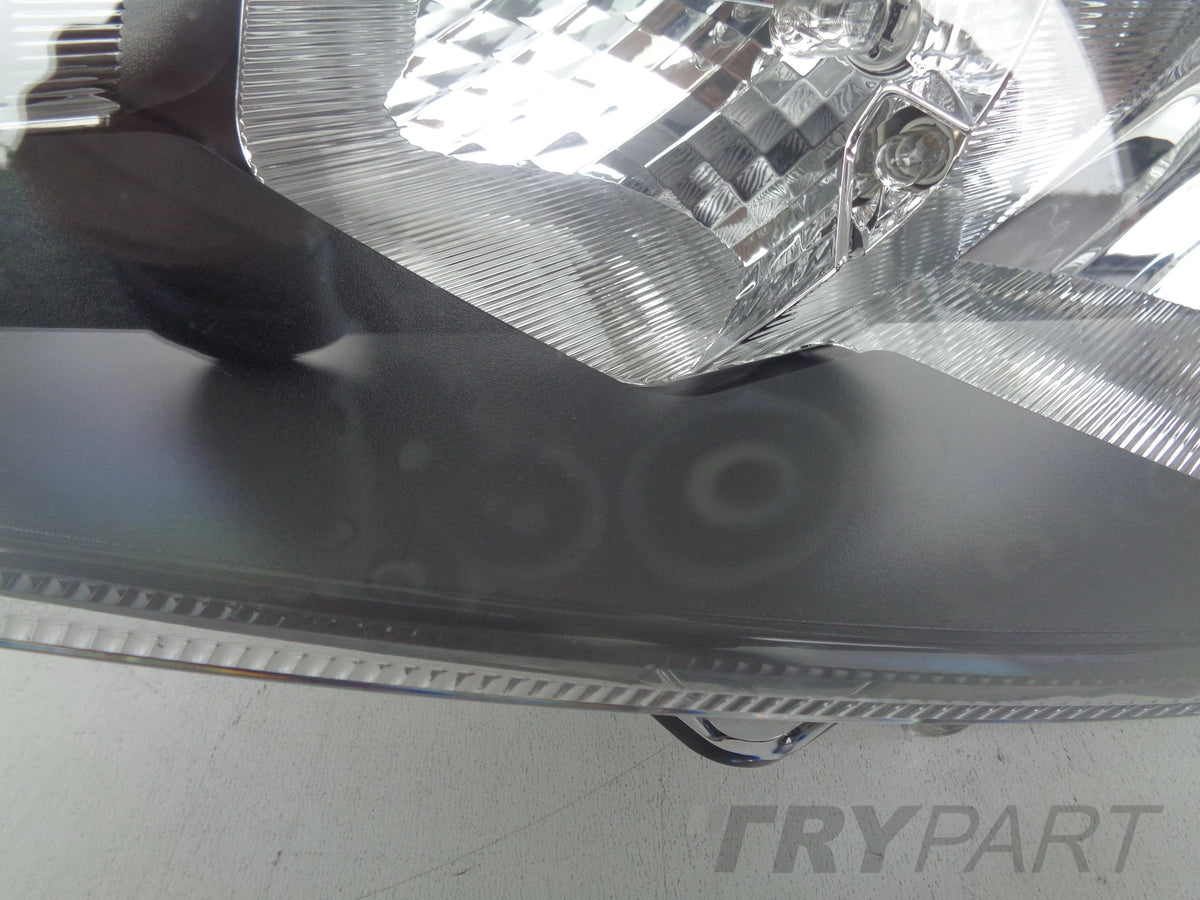 LEFT HEADLIGHT FORD FIESTA MK7 12- FACELIFT