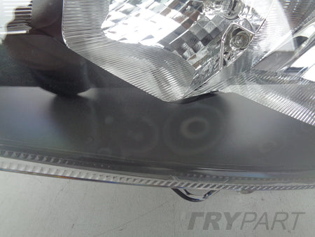 LEFT HEADLIGHT FORD FIESTA MK7 12- FACELIFT