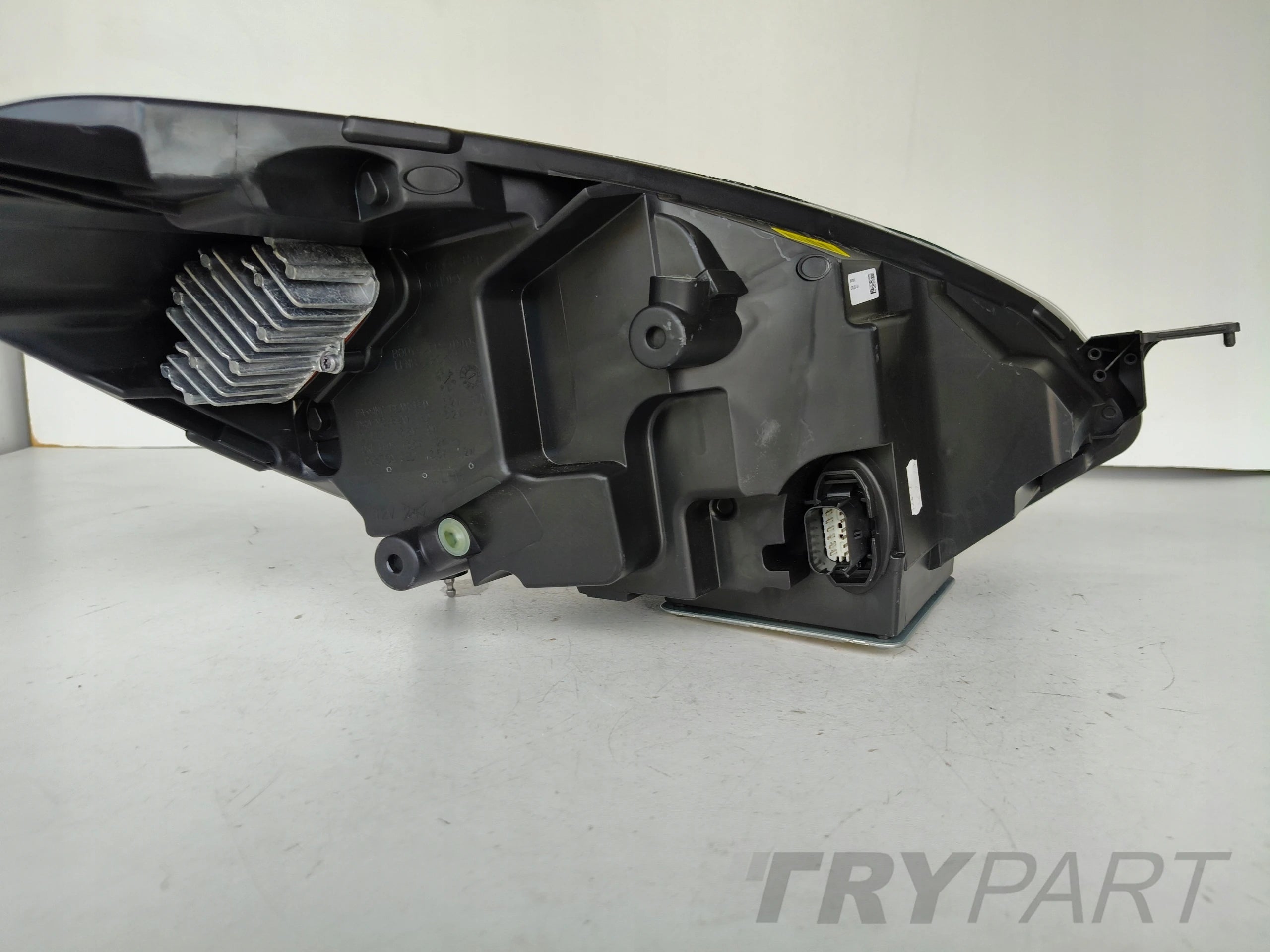 LEFT HEADLIGHT FORD FIESTA MK8 17- ST DARK FULL LED