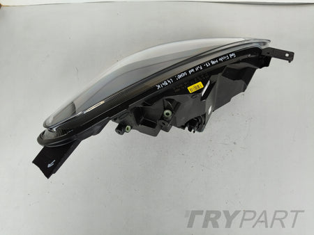 LEFT HEADLIGHT FORD FIESTA MK8 17- ST DARK FULL LED