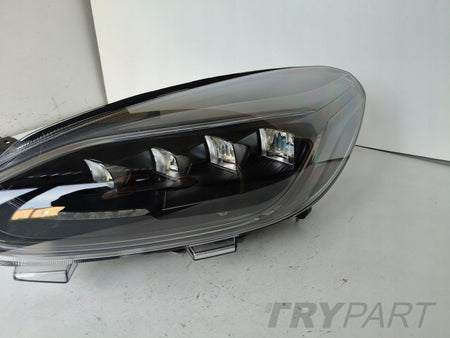 LEFT HEADLIGHT FORD FIESTA MK8 17- ST DARK FULL LED