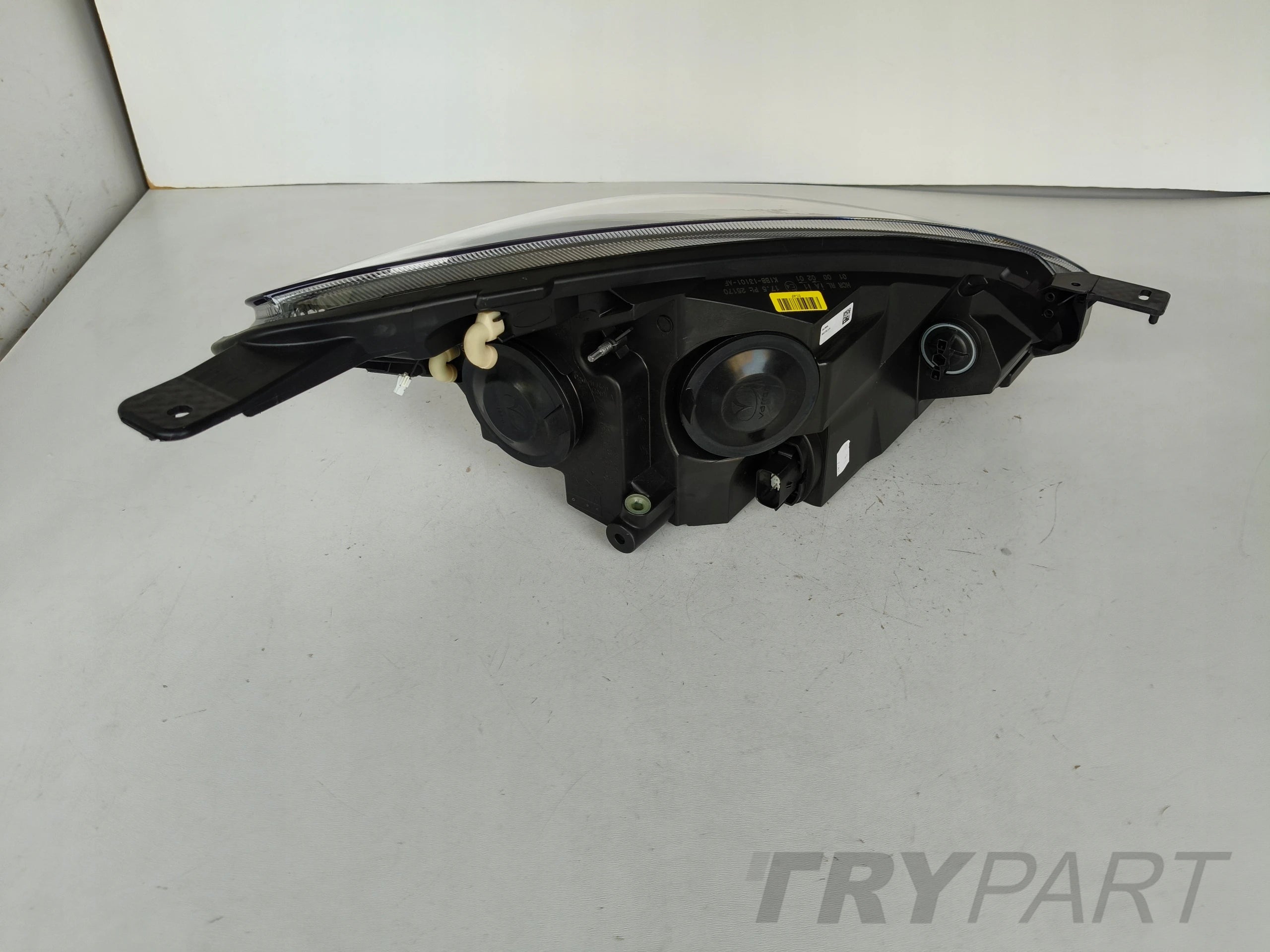 LEFT HEADLIGHT FORD FIESTA MK8 2017+ ST DARK LED