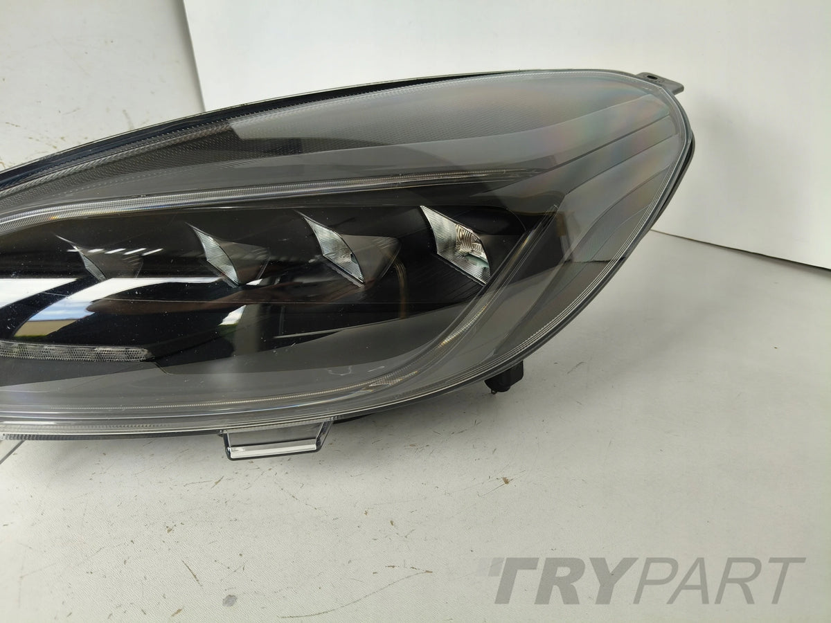 LEFT HEADLIGHT FORD FIESTA MK8 ST 17- FULL LED DARK