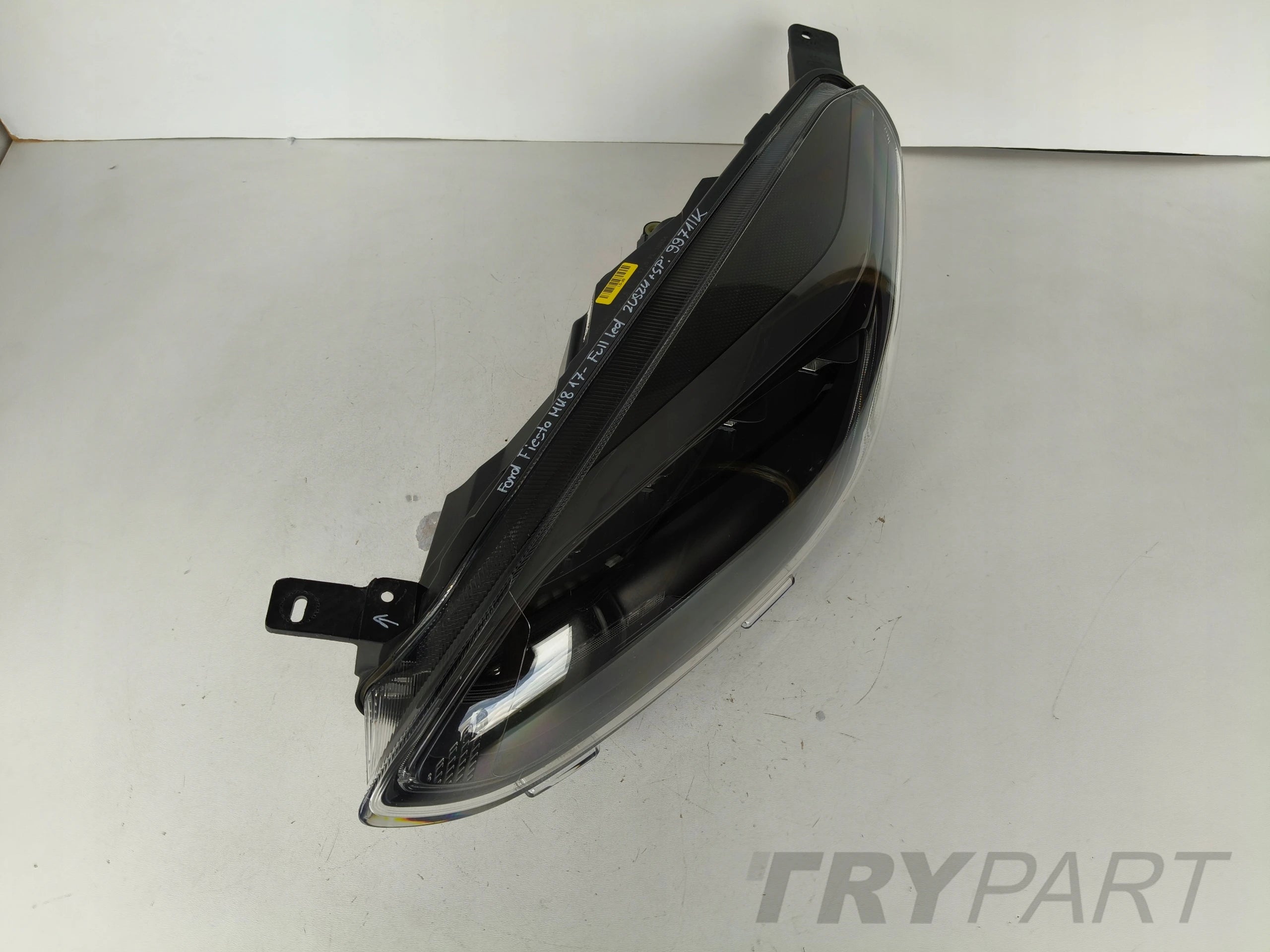 LEFT HEADLIGHT FORD FIESTA MK8 ST 17- FULL LED DARK